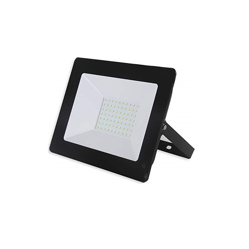 ΠΡΟΒΟΛΕΑΣ LED 150W 4000K 12000lm IP65 ΜΑΥΡΟ (LPRM150C)